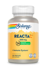 Load image into Gallery viewer, Reacta-C™ -- 500 mg - 120 Vegetarian Capsules