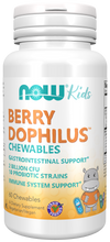 Load image into Gallery viewer, BerryDophilus™ Kids Chewables (60 Chewable Tablets)