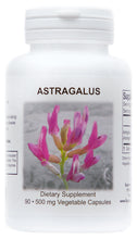 Load image into Gallery viewer, Astragalus (90 Capsules)