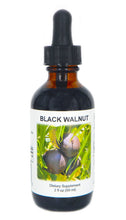 Load image into Gallery viewer, Black Walnut Tincture (2 oz.)