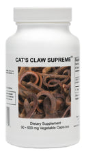 Load image into Gallery viewer, Cat's Claw Supreme (90 Capsules)
