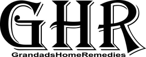 Grandad's Home Remedies logo