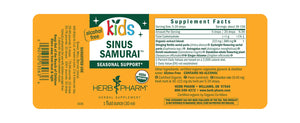 Kids Sinus Samurai™ (1oz)