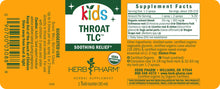 Load image into Gallery viewer, Kids Throat TLC™ (1oz)
