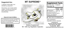 Load image into Gallery viewer, MT Supreme (90 Capsules)