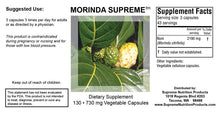 Load image into Gallery viewer, Morinda Supreme (130 Capsules)