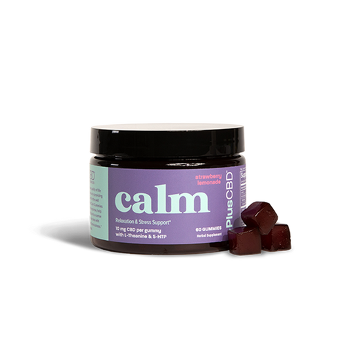 CBD Calm Gummies 10mg (60ct)