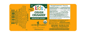 Kids Cough Crusader™ (1oz)