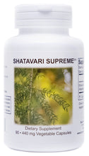 Load image into Gallery viewer, Shatavari Supreme (90 Capsules)
