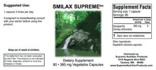 Load image into Gallery viewer, Smilax Supreme (90 Capsules)