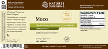 Load image into Gallery viewer, Maca (90 Caps)