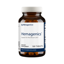 Load image into Gallery viewer, Hemagenics® 180 Tablets