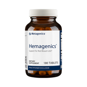 Hemagenics® 180 Tablets