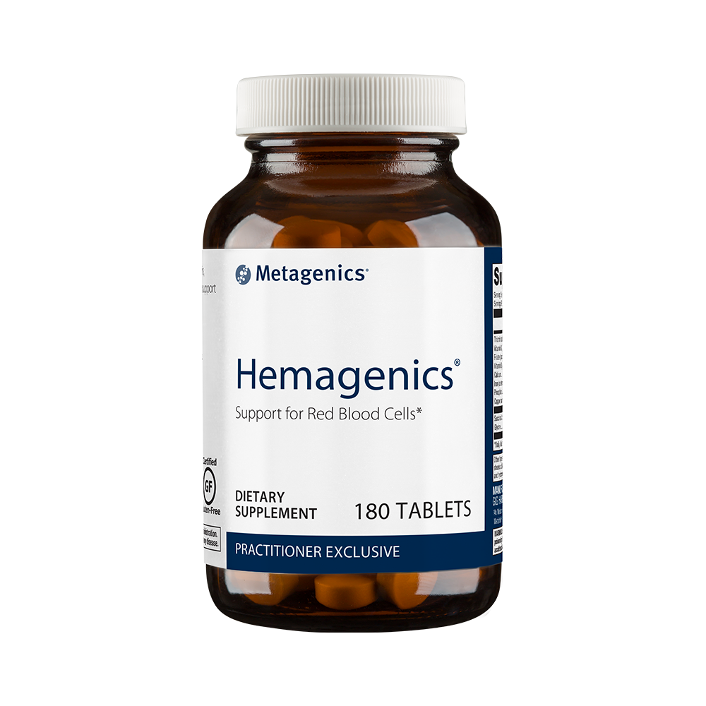 Hemagenics® 180 Tablets