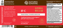 Load image into Gallery viewer, IF-C Chinese (100 Vegcaps)