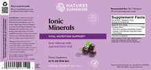 Load image into Gallery viewer, Ionic Minerals w/Acai (32 Fl Oz)