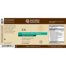 Load image into Gallery viewer, CA, ATC Conc. (50 Caps)