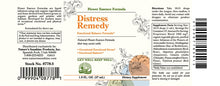 Load image into Gallery viewer, Distress Remedy (Flower Remedy) (2 Fl Oz)