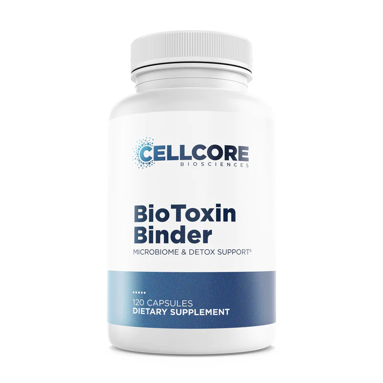 BioToxin Binder 120 Capsules