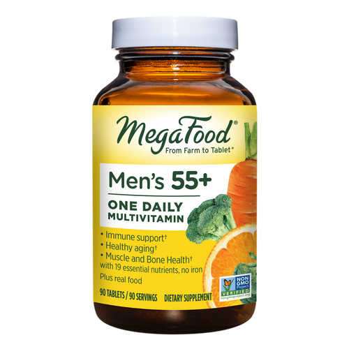 Men's Over 55 One Daily (90 Tablets)