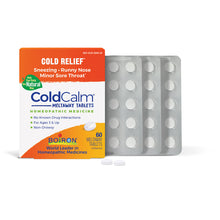 Load image into Gallery viewer, ColdCalm® Tablets