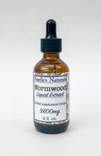 Load image into Gallery viewer, Wormwood Liquid Tincture - 2oz