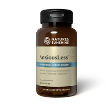 Load image into Gallery viewer, AnxiousLess™ (30 Caps)