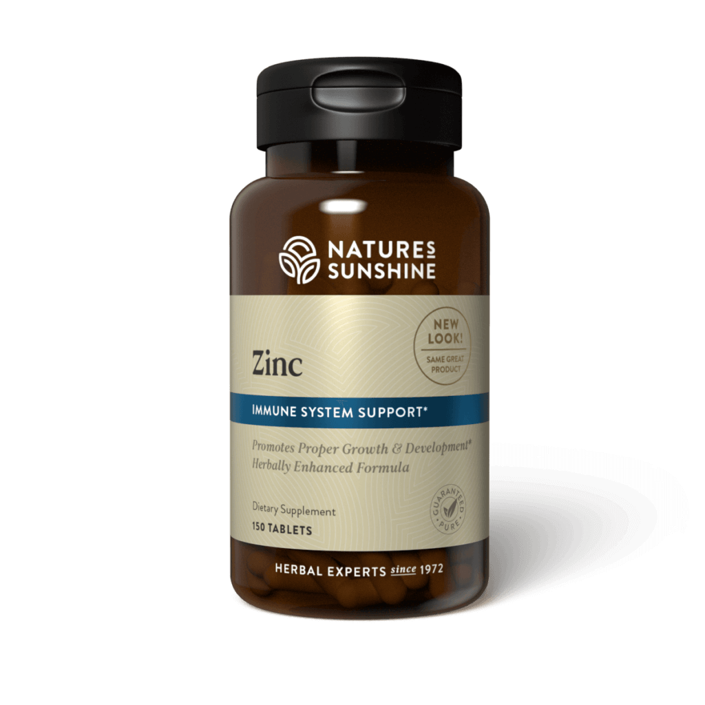 Zinc (25 mg) (150 Tabs)