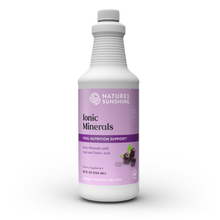 Load image into Gallery viewer, Ionic Minerals w/Acai (32 Fl Oz)