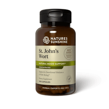Load image into Gallery viewer, St. John's Wort Concentrate (100 Caps)