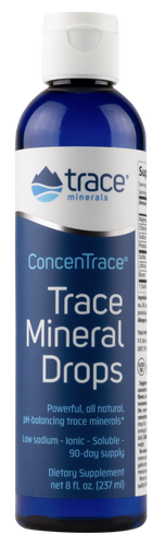ConcenTrace® Trace Mineral Drops (8oz.)