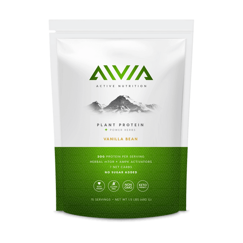 AIVIA Plant Protein - Vanilla Bean