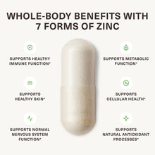 Load image into Gallery viewer, Zinc Breakthrough | 60 Capsules