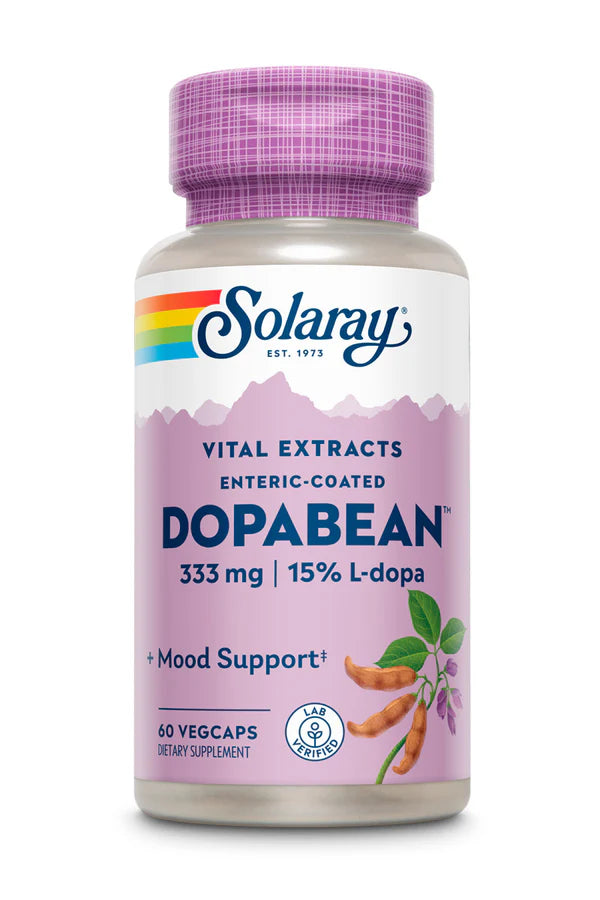 DopaBean, Velvet Bean Extract 333mg