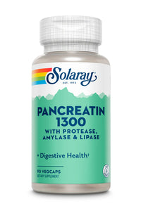 Pancreatin 1300 -- 90 VegCaps