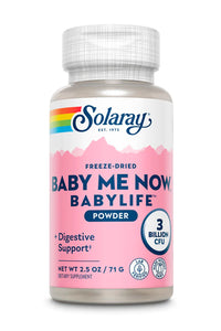 Babylife 3 Billion Probiotic Supplement, 2.5 Ounce