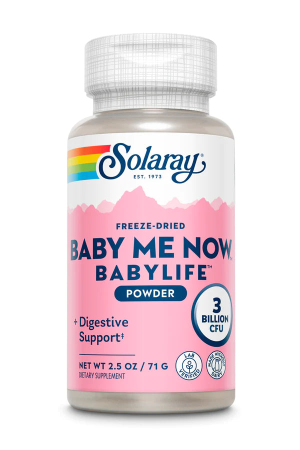 Babylife 3 Billion Probiotic Supplement, 2.5 Ounce