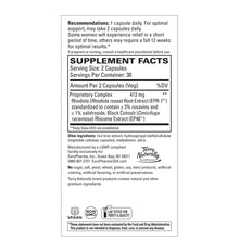 Load image into Gallery viewer, Menopause Relief* Plus | 60 Capsules