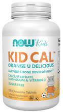 Load image into Gallery viewer, Kid Cal™ Chewables