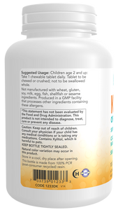 Kid Cal™ Chewables