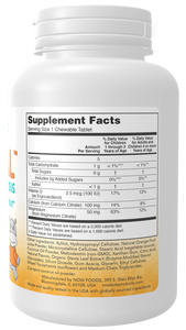 Kid Cal™ Chewables