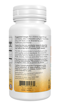 Load image into Gallery viewer, DHA Kids Fish Oil Chewable Softgels