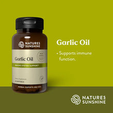 Load image into Gallery viewer, Garlic Oil (60 Softgel Caps)