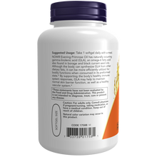 Load image into Gallery viewer, Evening Primrose Oil 1000 mg Vegan Formula Veggie Softgels