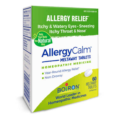 AllergyCalm™ Tablets (formally RhinAllergy®)