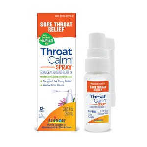 ThroatCalm Spray