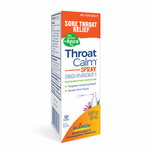 ThroatCalm Spray