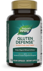 Gluten Defense™ (120 Capsules)