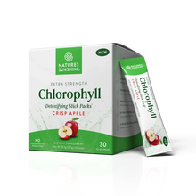 Load image into Gallery viewer, Chlorophyll Stick Packs - Crisp Apple