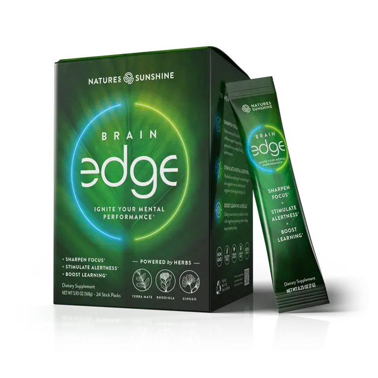 Brain Edge (24 Stick Packs)